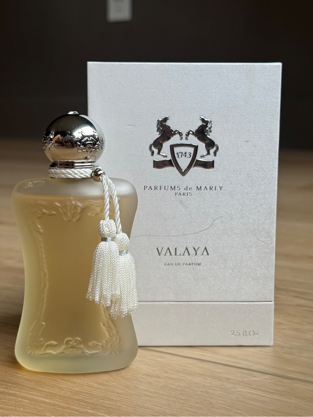 Parfums de Marly Valaya 2.5 oz Women's EDP